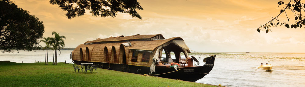 accommodation in kumarakom