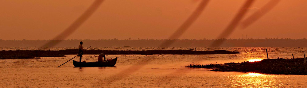 accommodation in kumarakom